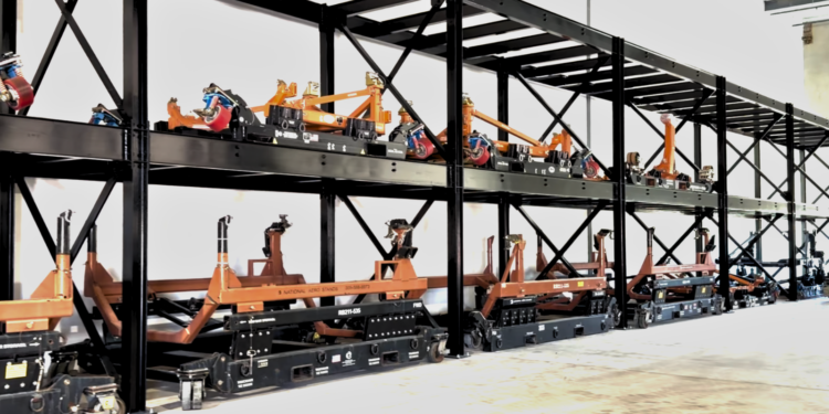 National Aero Stands Focuses on Engine Stand Logistics at MTB Aviation Asia As Asia’s Aviation Market Expands, MTB Events.