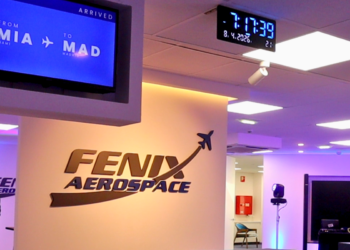 Fenix Aerospace Expands Global Reach with New Madrid Facility, MTB Events.