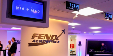 Fenix Aerospace Expands Global Reach with New Madrid Facility, MTB Events.