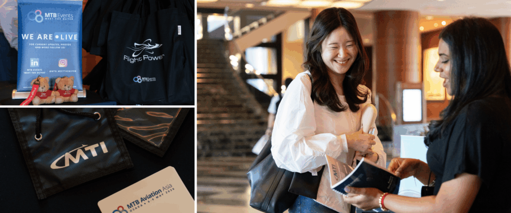 MTB Aviation Asia Concludes Another Successful Week in Osaka, MTB Events.