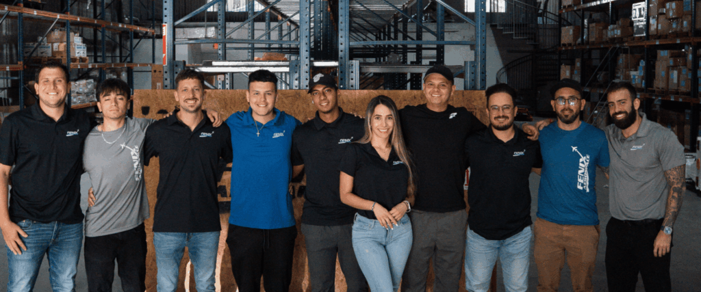 Fenix Aerospace Expands Global Reach with New Madrid Facility, MTB Events.