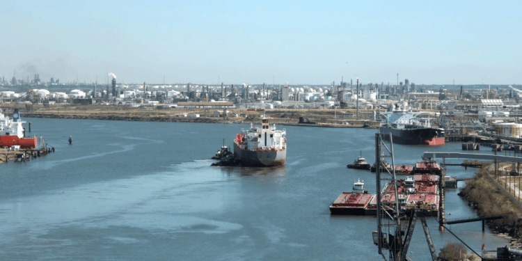 Export Demand Pushes Port Houston Volumes Higher in Early 2026, MTB Events.
