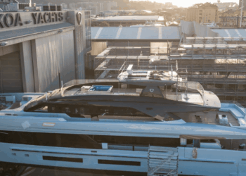 Tankoa Yachts Enhances Industrial Capacity with Integrated Italian Facilities, MTB Events.