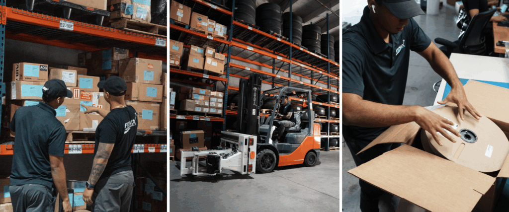 Fenix Aerospace Expands Global Reach with New Madrid Facility, MTB Events.