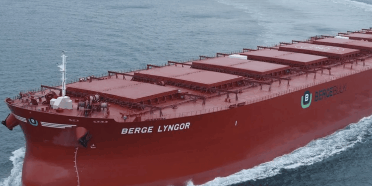 BHP and GCMD Advance Maritime Decarbonisation with Biofuel Pilot Project, MTB Events.