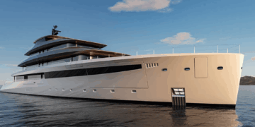 Project Ananda Marks New Direction for Heesen’s Builds, MTB Events.