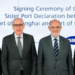Ports of Barcelona and Shanghai Advance Green Shipping and Digital Corridor Plans, MTB Events.