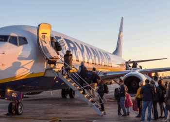 Ryanair Sees Continued Growth with 20.7m Guests in May, MTB Events.