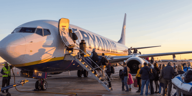 Ryanair Sees Continued Growth with 20.7m Guests in May, MTB Events.