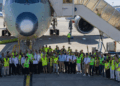 Airbus Tests the Limits of the A350-1000ULR on Historic Melbourne Mission, MTB Events