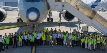 Airbus Tests the Limits of the A350-1000ULR on Historic Melbourne Mission, MTB Events