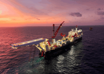 Allseas Secures Major Subsea Pipeline Contract for Western LNG, MTB Events