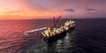 Allseas Secures Major Subsea Pipeline Contract for Western LNG, MTB Events