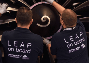 AerCap and AFI KLM E&M Launch LEAP Engine Leasing Joint Venture, MTB Events.