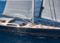 Nauta Completes Interior Refresh of 40m Abeking & Rasmussen Sailing Yacht 4K, MTB Events.