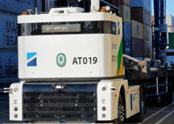Autonomous Truck Investment Strengthens Port of Felixstowe's Operations, MTB Events.
