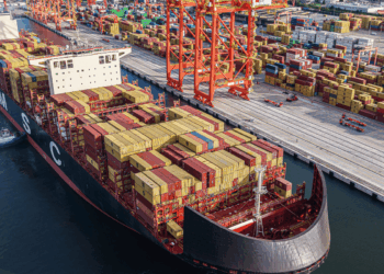 MSC Venice becomes largest container ship to berth at the Port of Gdynia, MTB Events.