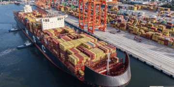 MSC Venice becomes largest container ship to berth at the Port of Gdynia, MTB Events.