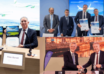 SMBC Aviation Capital Expands Fleet with 200 Airbus and Boeing Aircraft Order, MTB Events
