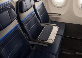 United unveils new Economy Plus seating with extra space on A321XLR, MTB Events
