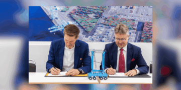 Kalmar and APM Terminals Unite to Develop Smarter Terminal Technology, MTB Events