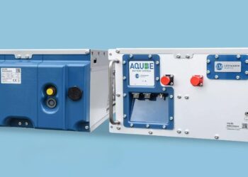 Lehmann Marine’s AQUBE Selected to Power New DLR Research Vessel, MTB Events