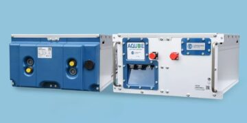 Lehmann Marine’s AQUBE Selected to Power New DLR Research Vessel, MTB Events