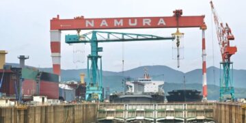 Namura Plans Japan’s First Major New Shipbuilding Dock in Nearly a Decade, MTB Events
