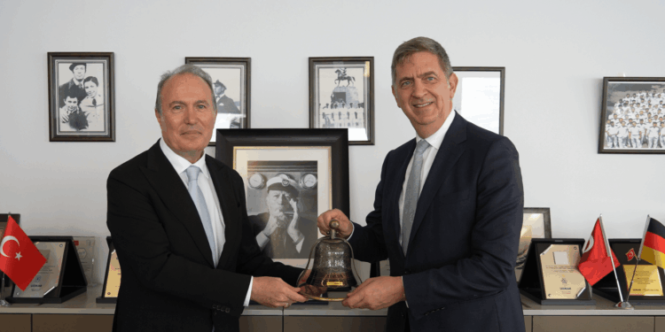 UZMAR Group to Expand Pilot and Tug Vessel Construction Capacity, MTB Events