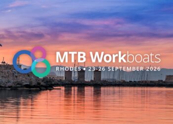 Workboat Connections Take to the Aegean at MTB Workboats 2026, MTB Events