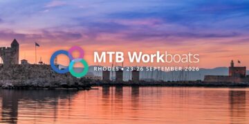 Workboat Connections Take to the Aegean at MTB Workboats 2026, MTB Events