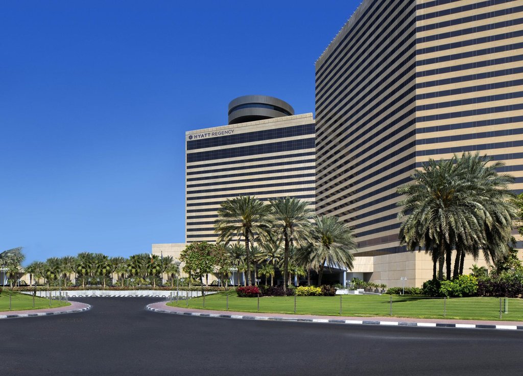 Hyatt Regency, Dubai