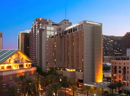 Double Tree by Hilton, New Orleans