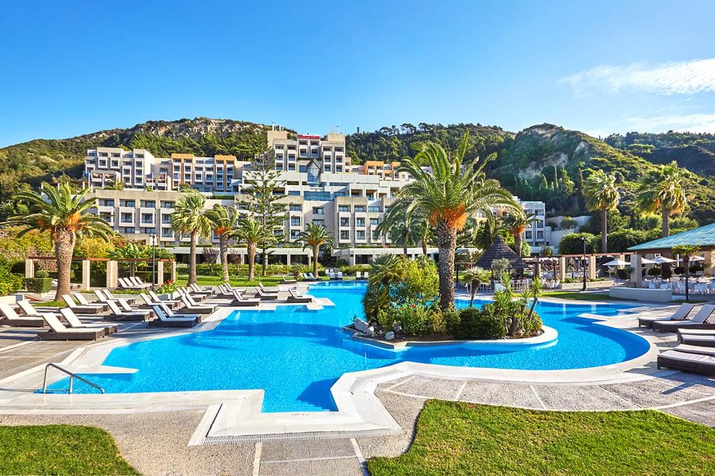 Sheraton Resort, Rhodes