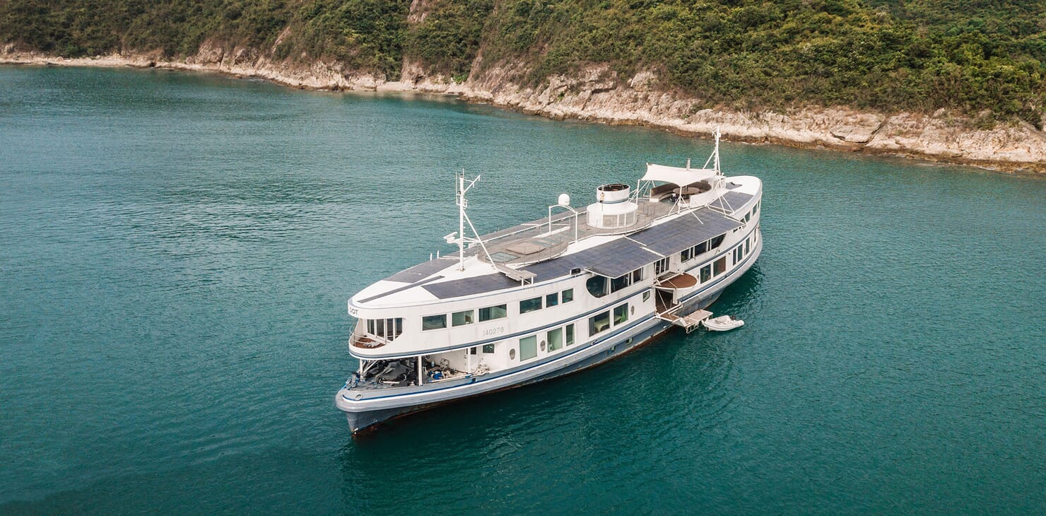 star ferry yacht