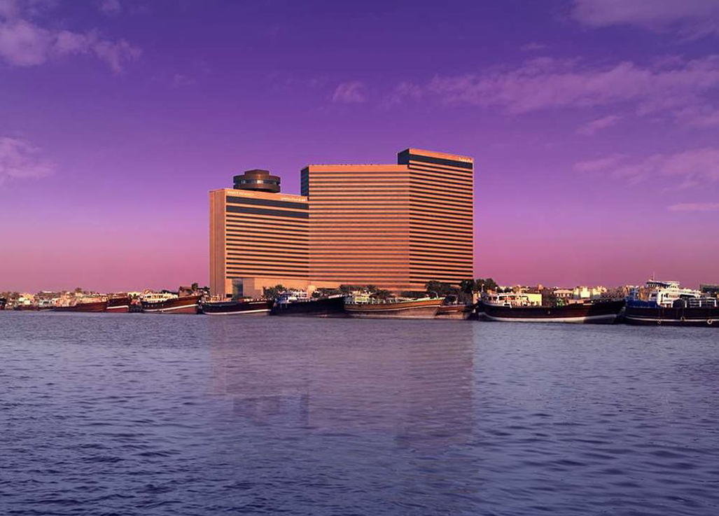Hyatt Regency, Dubai