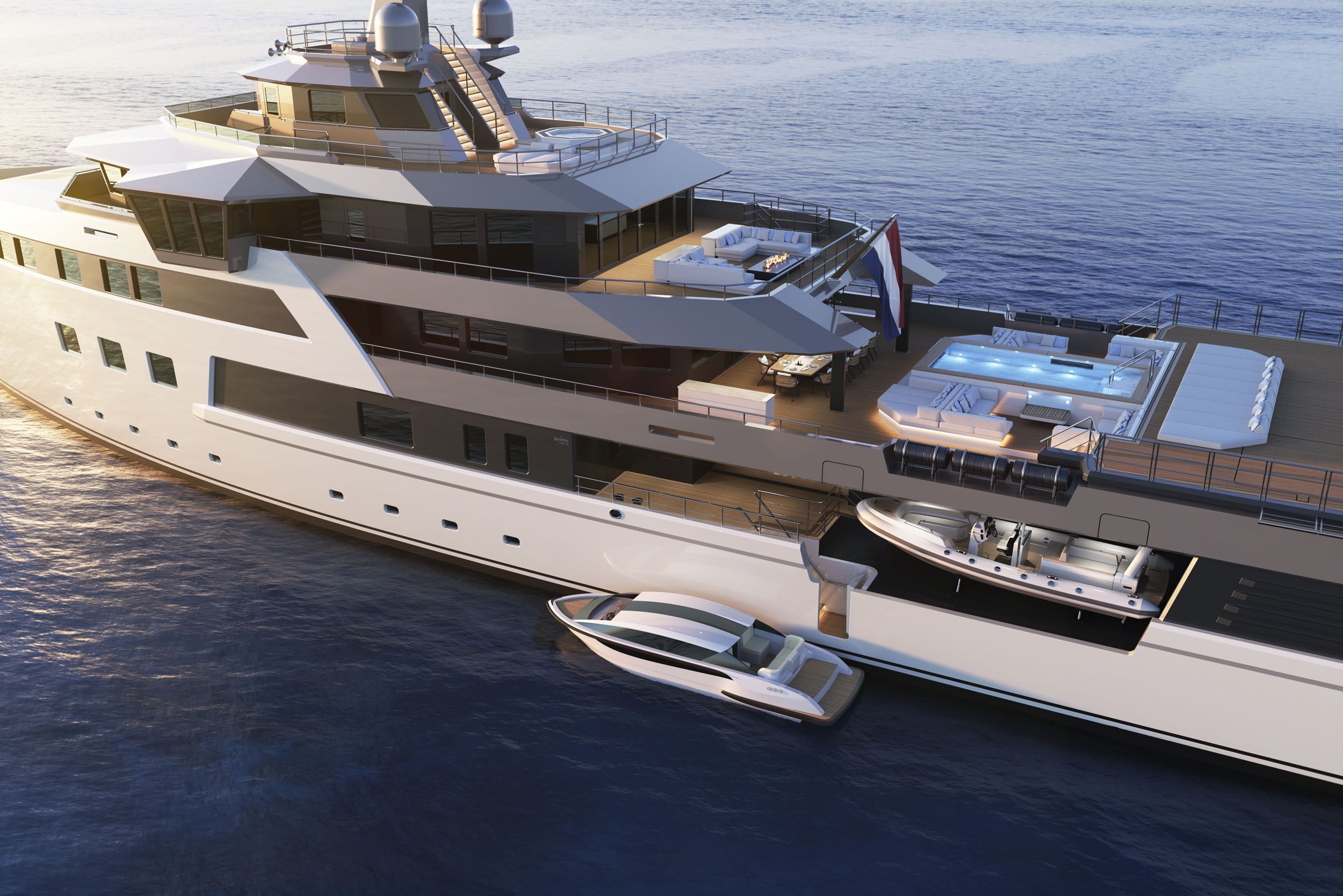 SeaXplorer 77