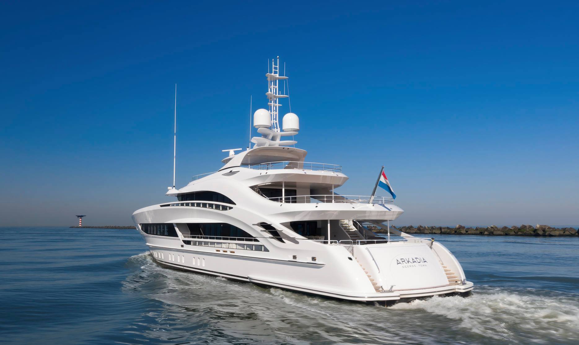 Heesen Arkadia