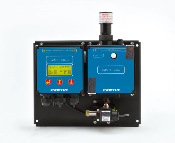 SMART BILGE 15PPM OIL CONTENT MONITOR