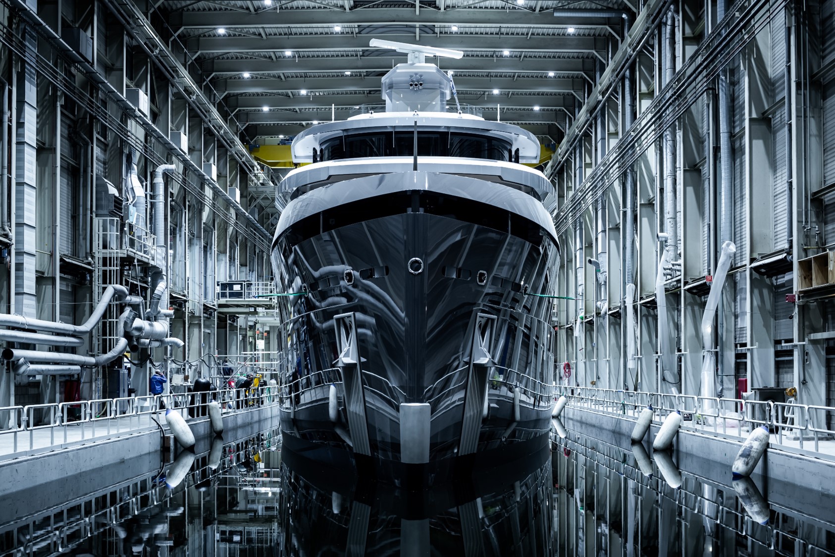 Feadship Shinkai 