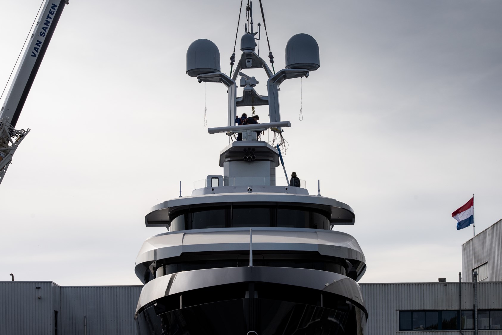 Feadship Shinkai 