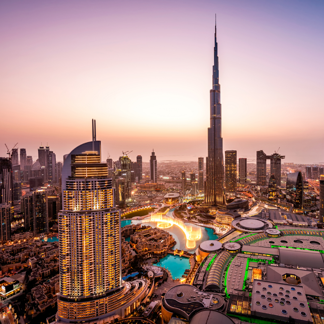 Dubai