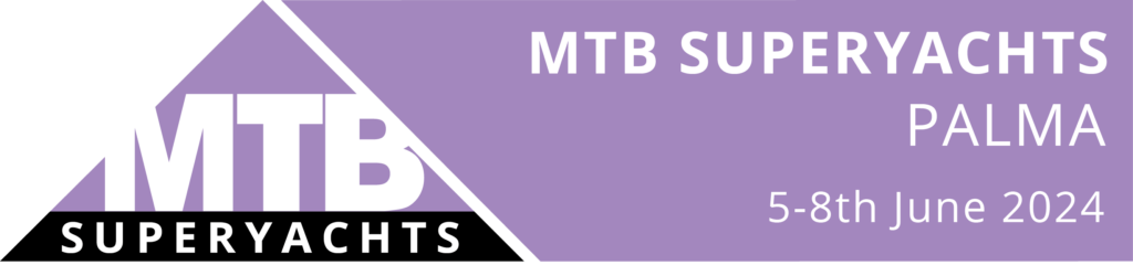 MTB Superyachts 2024 Logo