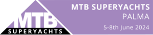 MTB Superyachts 2024 Logo